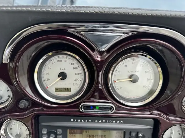 2007 Harley-Davidson FLHX STREET GLIDEFLHX