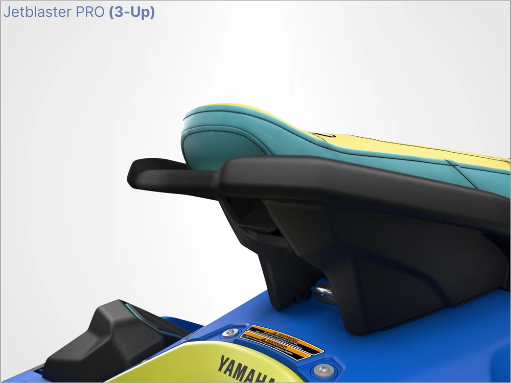 2026 Yamaha Jetblaster Pro alt