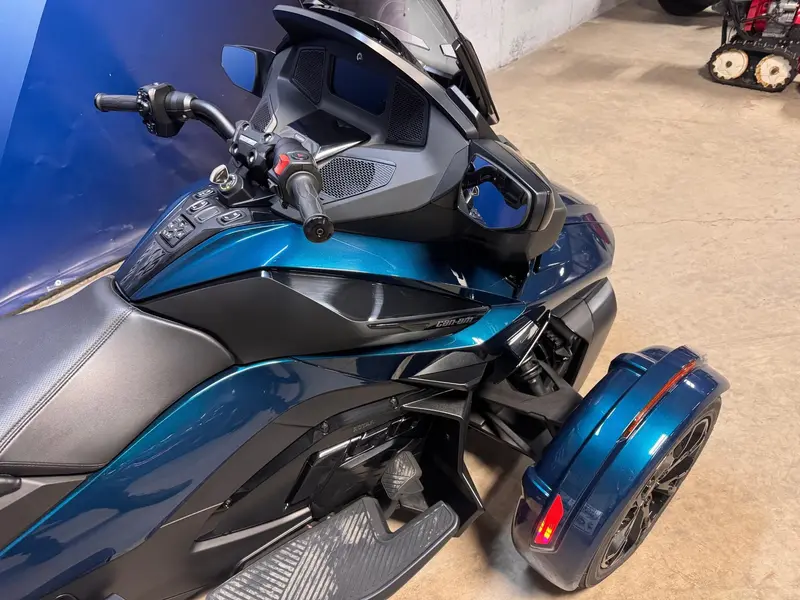 Can-Am SPYDER RT LIMITED 2023