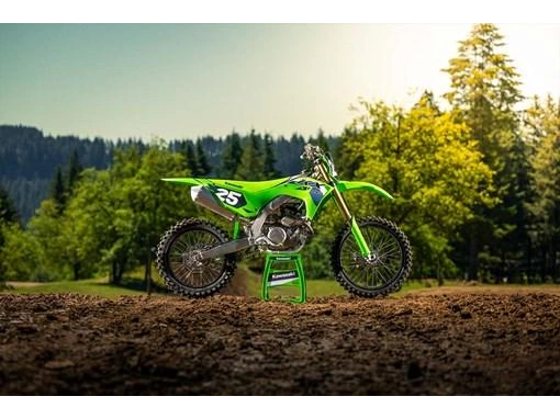 Kawasaki Kx 250 2026 alt