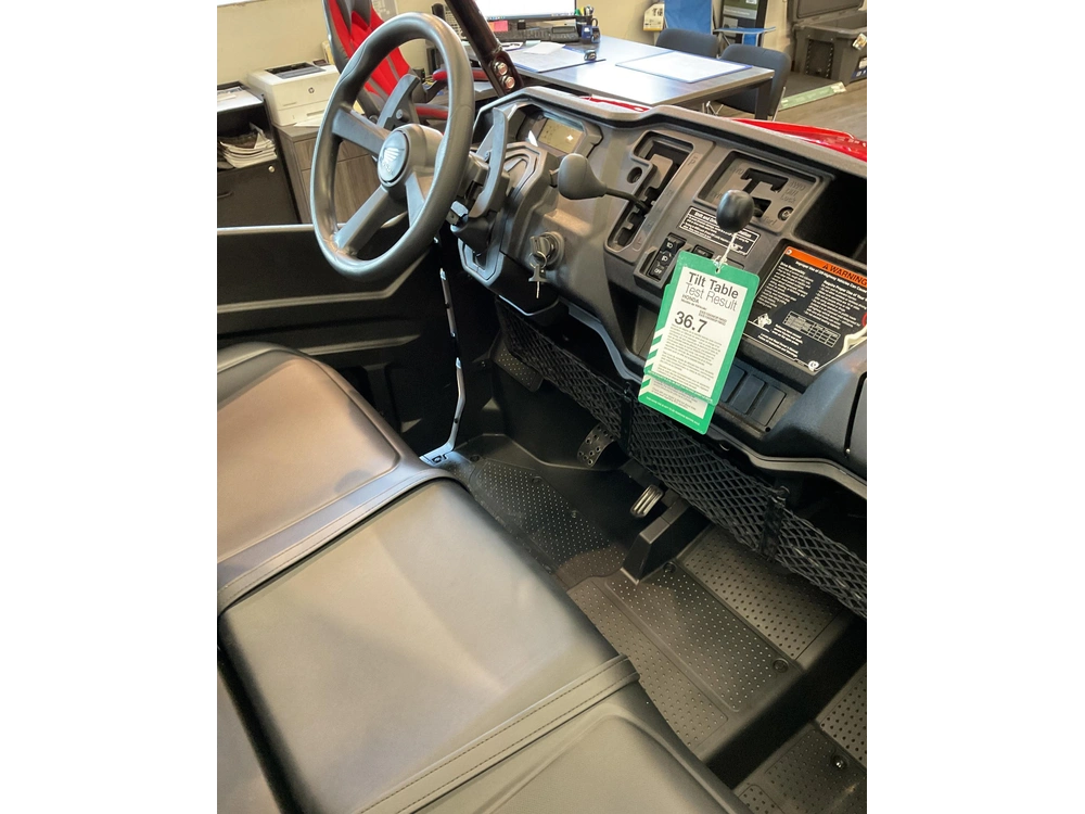 2025 Honda Pioneer 1000-5 Deluxe alt