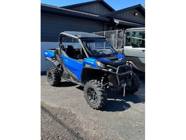 2022 Can-am Commander Xt 700 alt