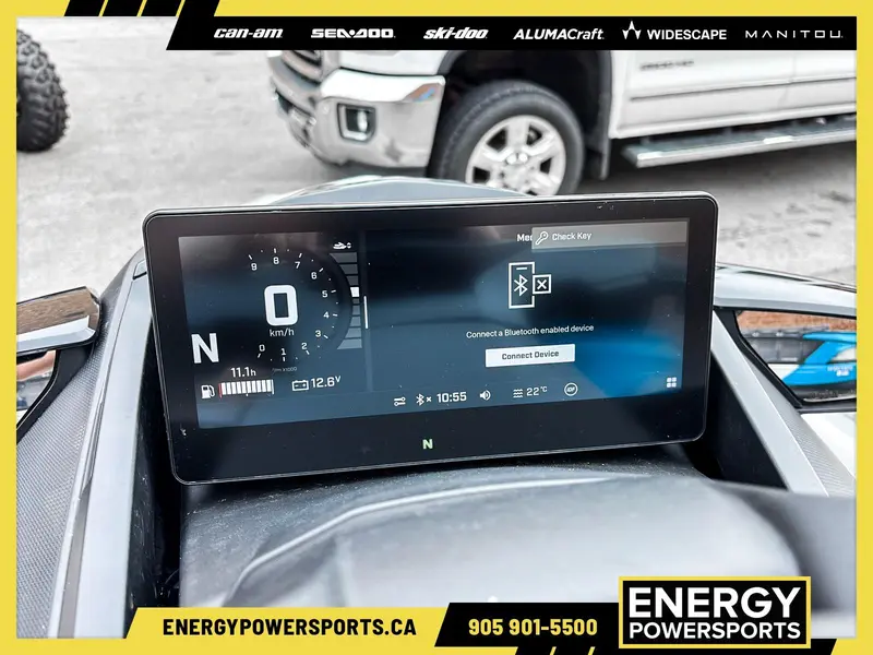 2025 Sea-Doo GTX Limited 325 (Sound system)