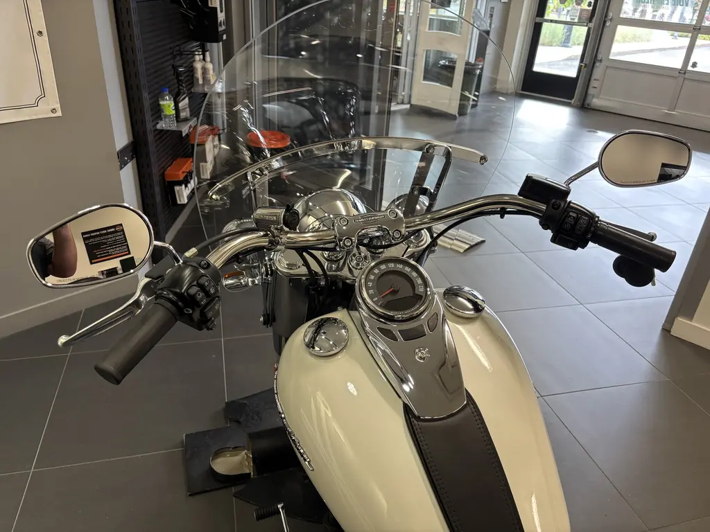 2019 Harley-Davidson FLDE Softail DeluxeFLDE