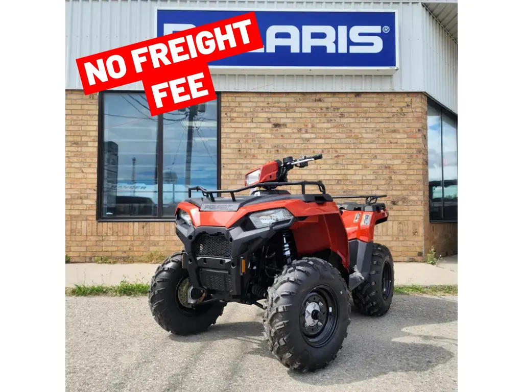 2025 Polaris Sportsman 450 H.O. EPS