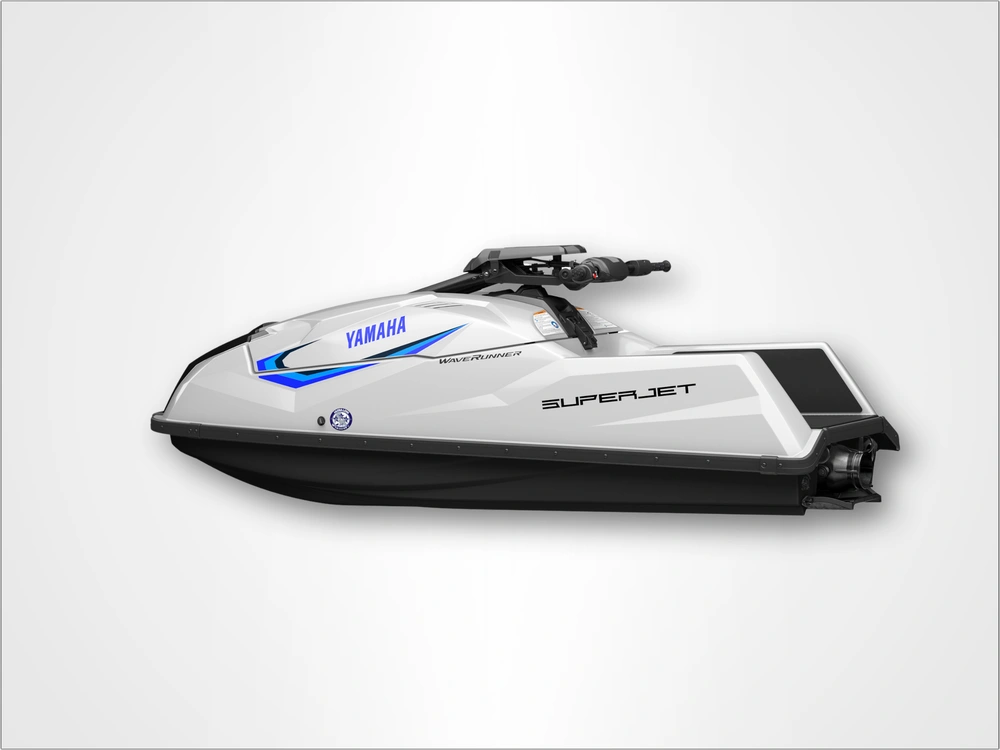 2026 Yamaha Superjet alt