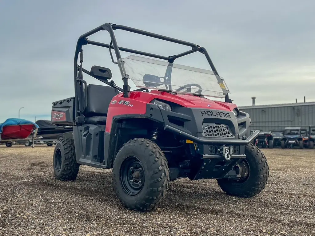 2018 Polaris Ranger 570 Full Size