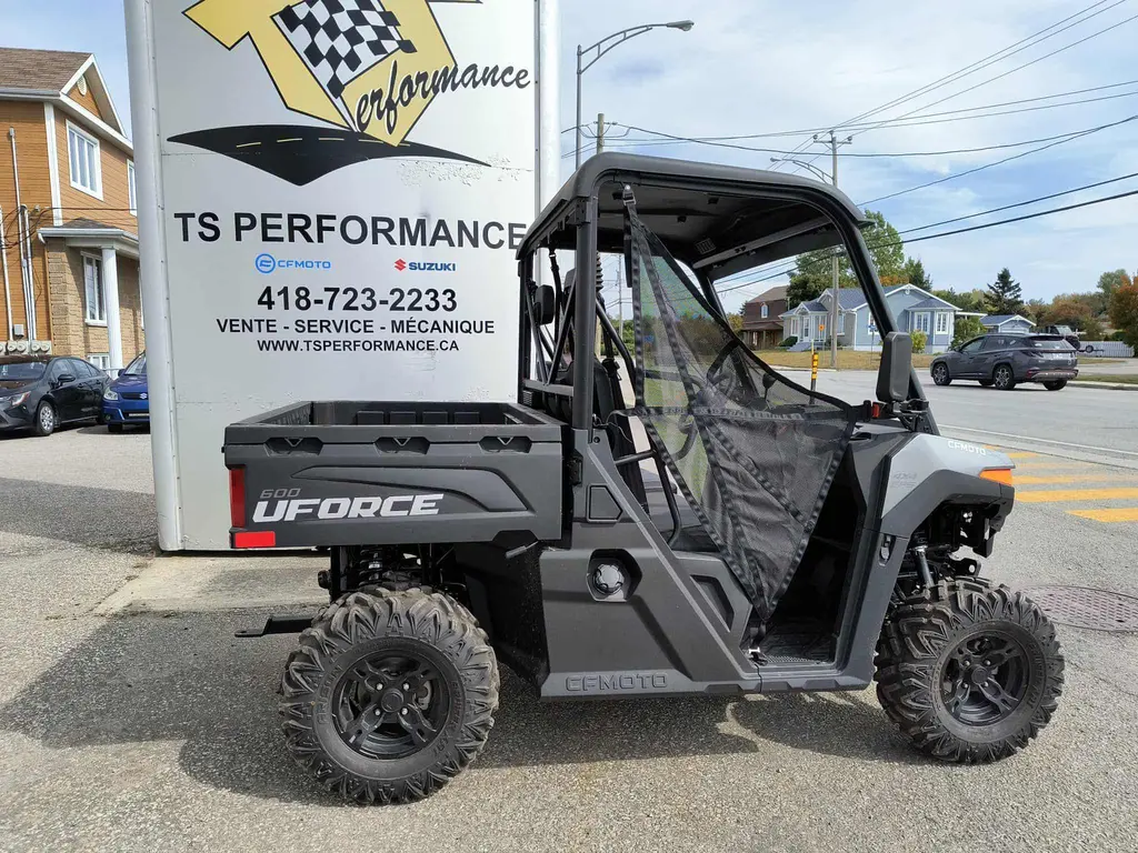CFMOTO UFORCE 600 EPS EN PROMOTION 2025
