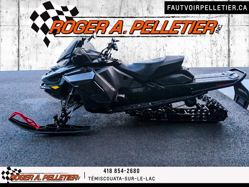 2023 Ski-Doo RENEGADE ENDURO 900 ACE TURBO