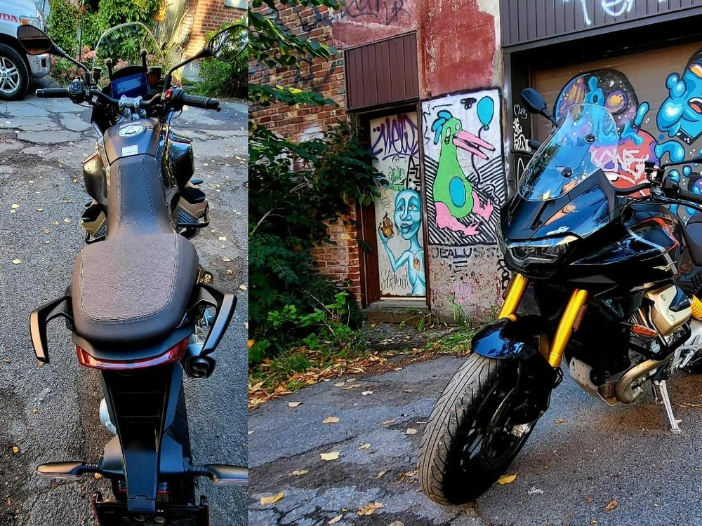 Moto Guzzi V100 Mandello S 2023 alt