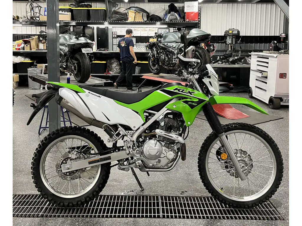 2023 Kawasaki KLX230