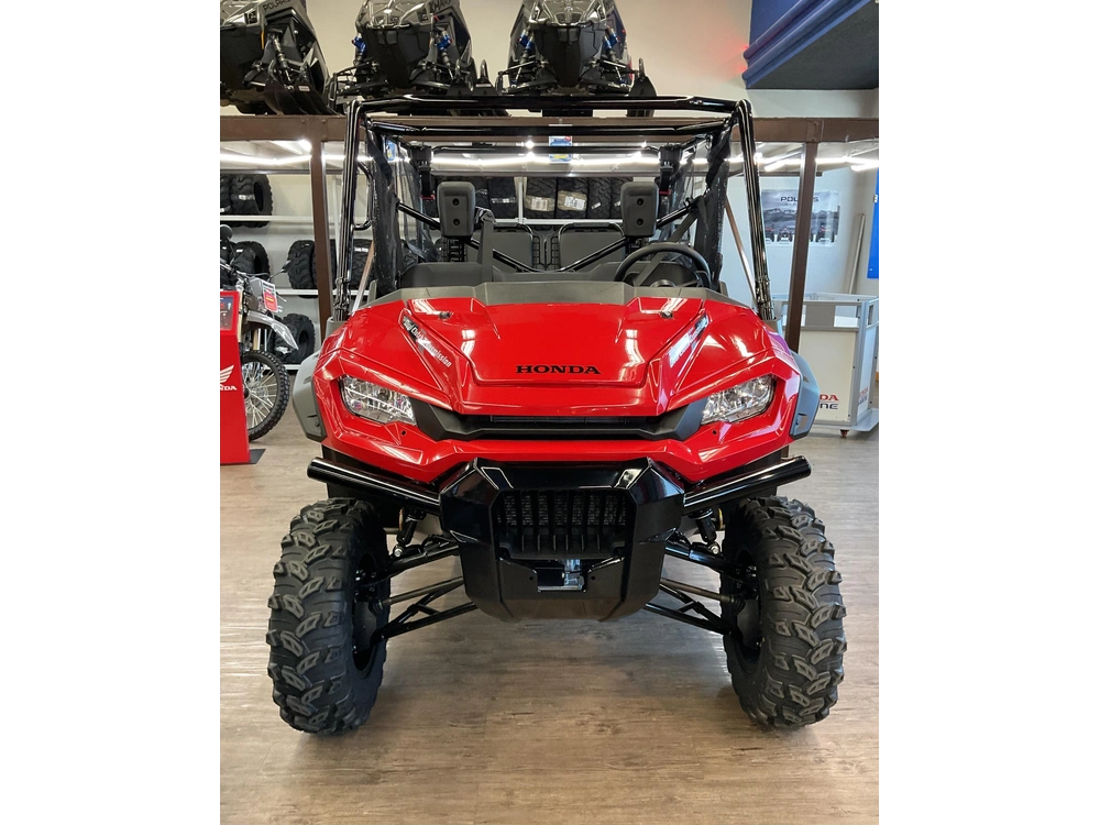 2025 Honda Pioneer 1000-5 Deluxe alt