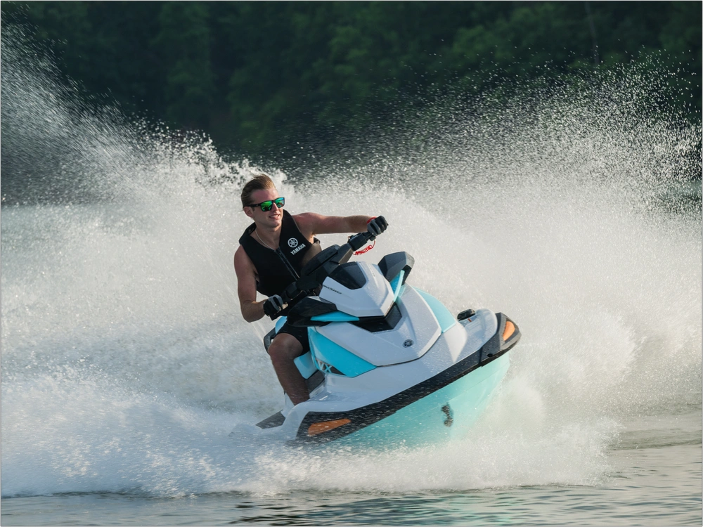 2026 Yamaha Vx alt