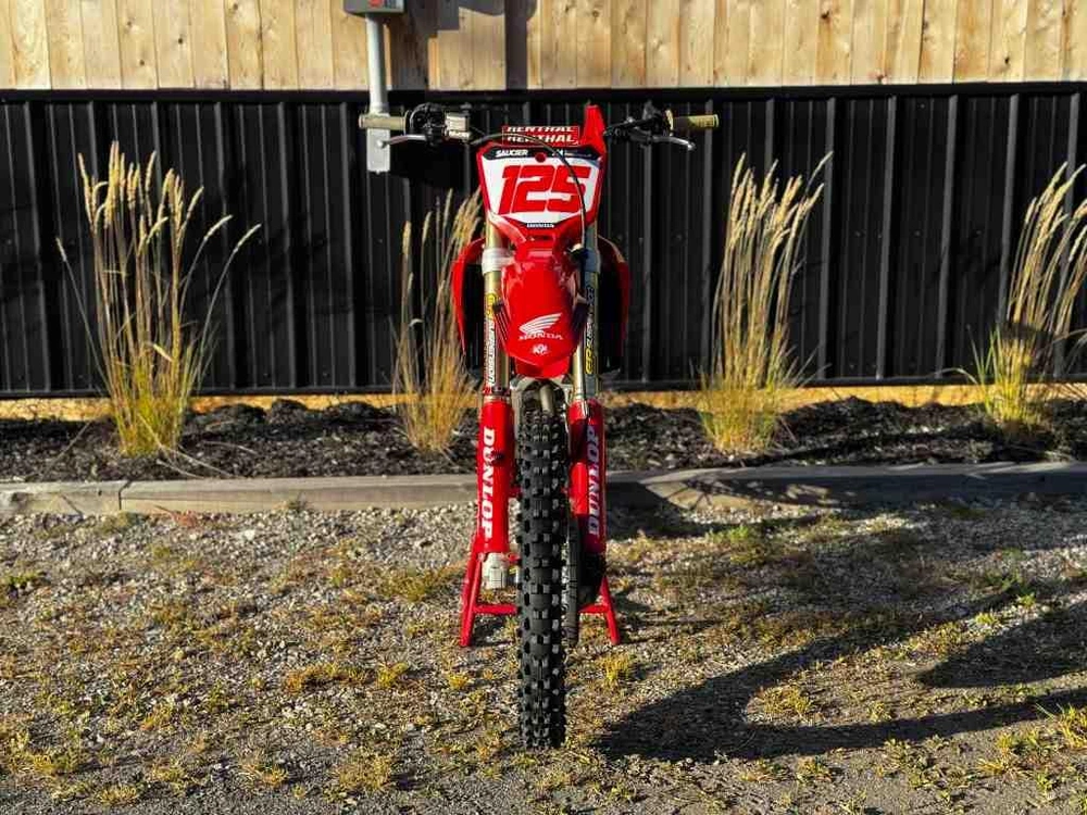 Honda Crf250r 2025 alt