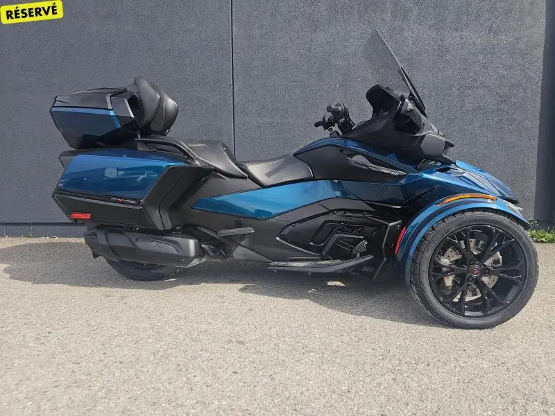2022 Can-Am RT LIMITED