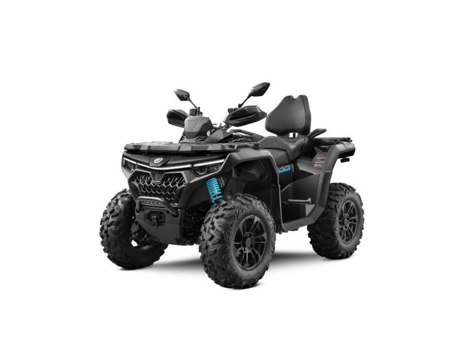 Cfmoto Cforce 1000 Touring Camouflage Kanati 2026 alt