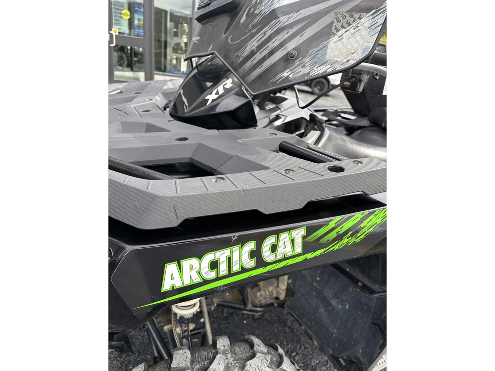 2015 Arctic Cat Xr 700 Limited alt