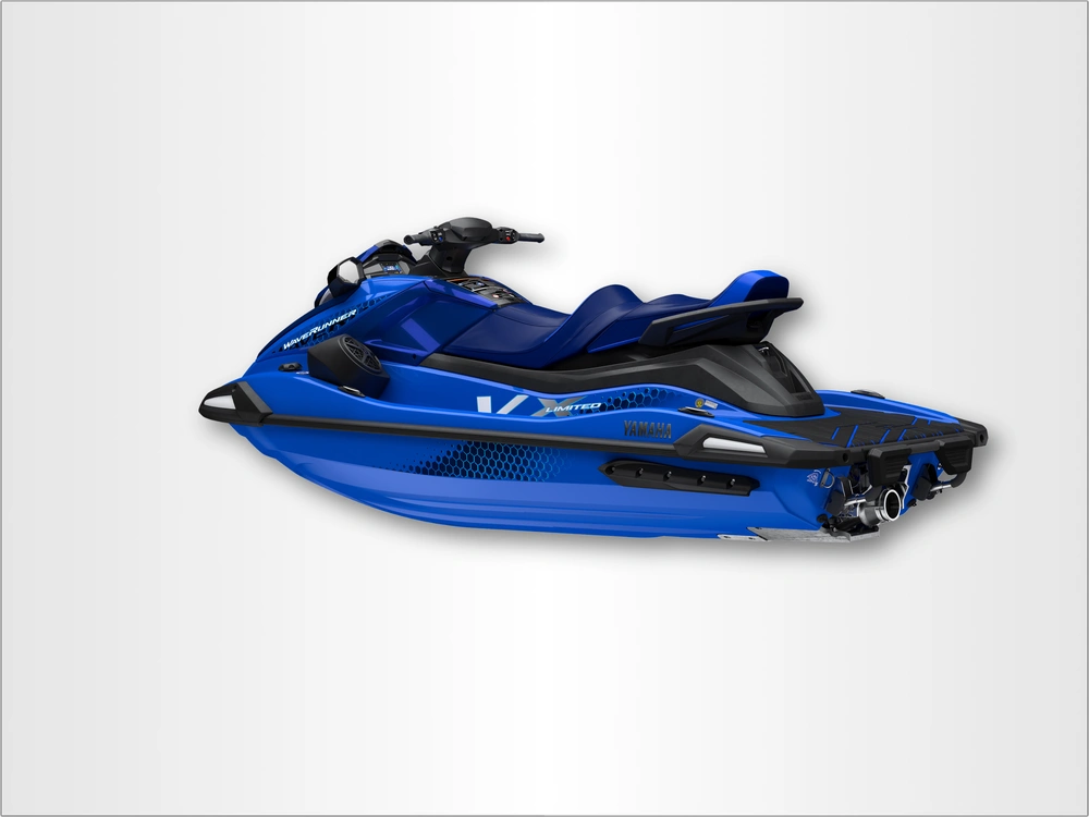 2026 Yamaha Vx Limited alt