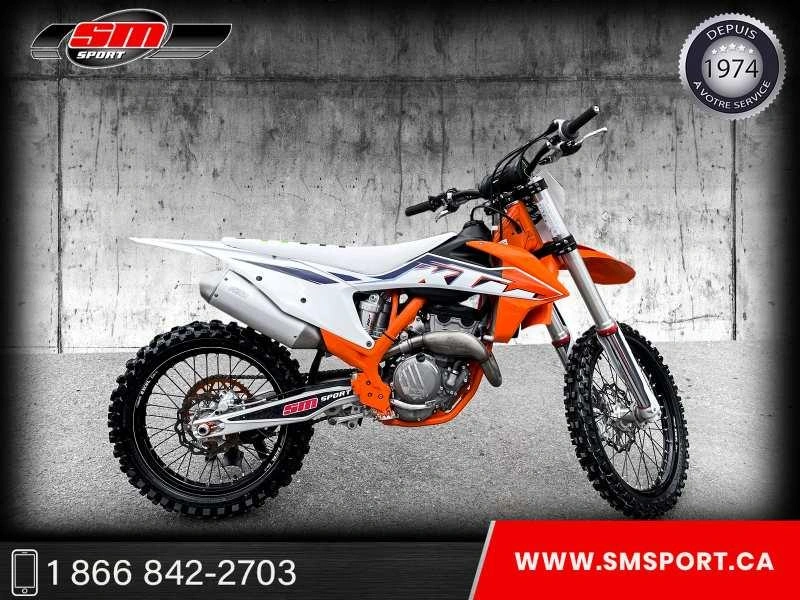 Ktm 250 Sx-f 2022 alt
