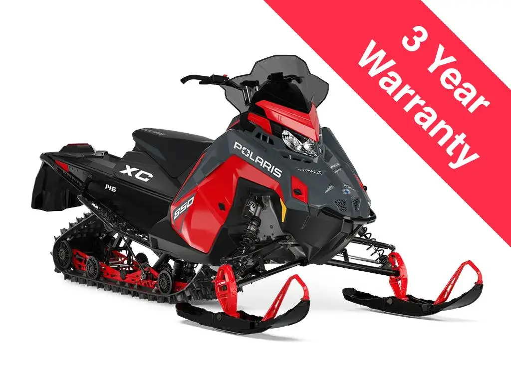 2024 Polaris 850 Switchback XC 146 