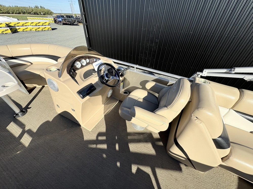 2014 Harris Flotebote Cruiser 200 alt