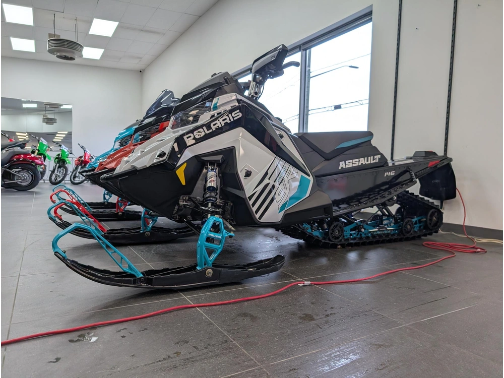 2025 Polaris Patriot 9r Switchback Assault 146 | 🌄 Motoneige Beauce & Bellechasse 🌄 alt