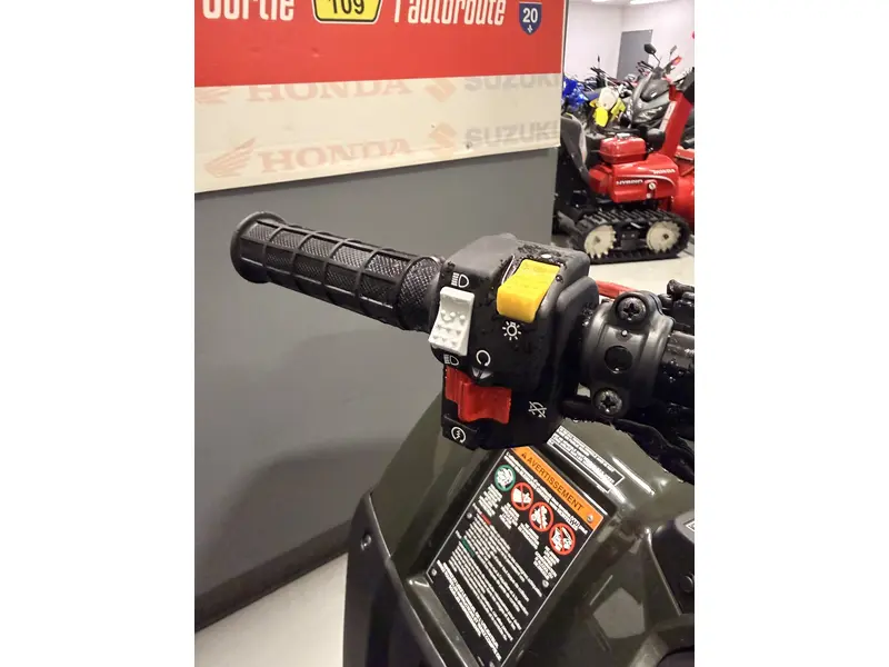 2026 Honda RANCHER TRX 420 RANCHER