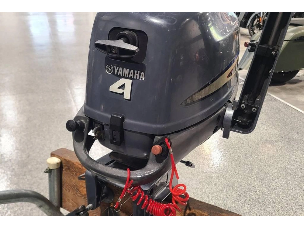 2007 Yamaha 4 Forces alt