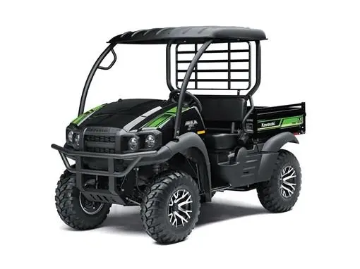 2026 Kawasaki MULE SX 4X4 XC LE