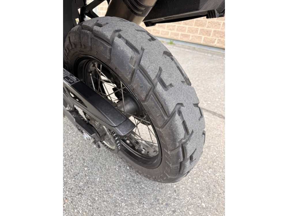 Honda Africa Twin Dct Crf 1000 Dct 2018 alt