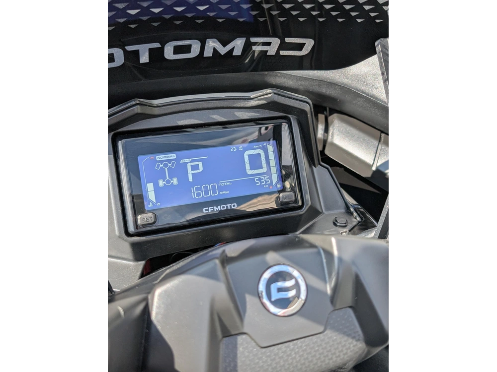 2023 Cfmoto Cforce 600 Trg / Touring Cf Moto | 🌲 Rival Can-am Outlander 570 & Yamaha Kodiak 700 🌲 alt
