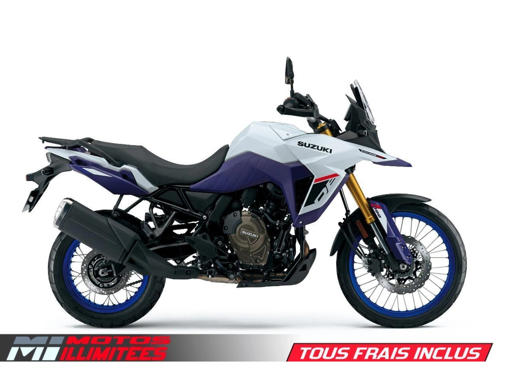 Suzuki V-strom 800de 2026 alt