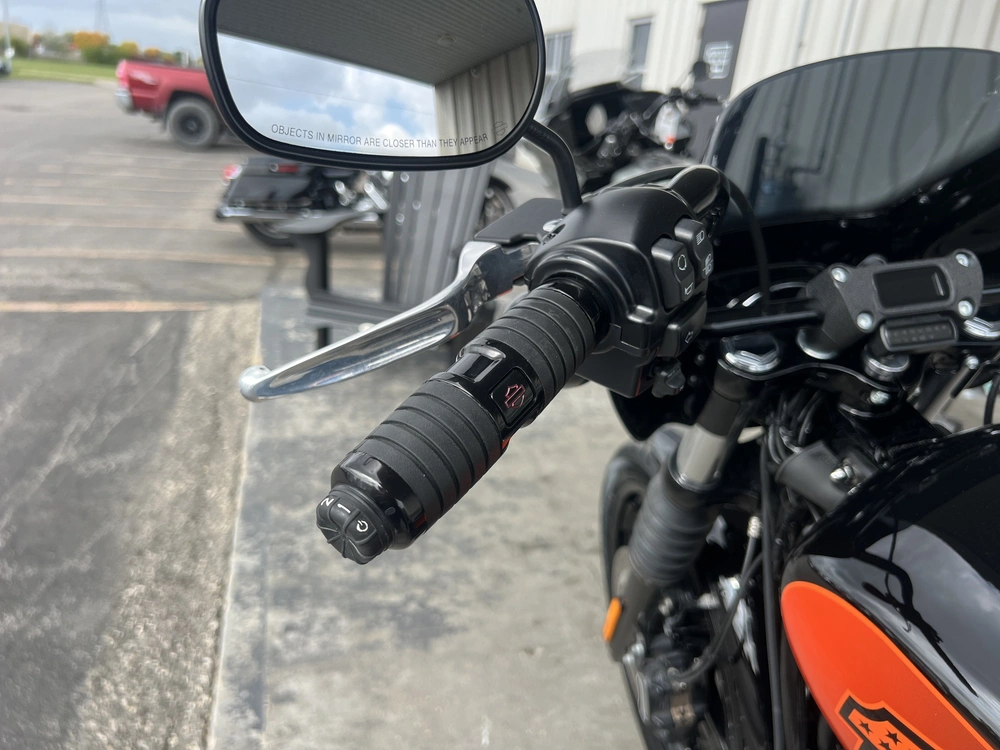 2022 Harley-davidson Fxbbs-street Bob 114 alt