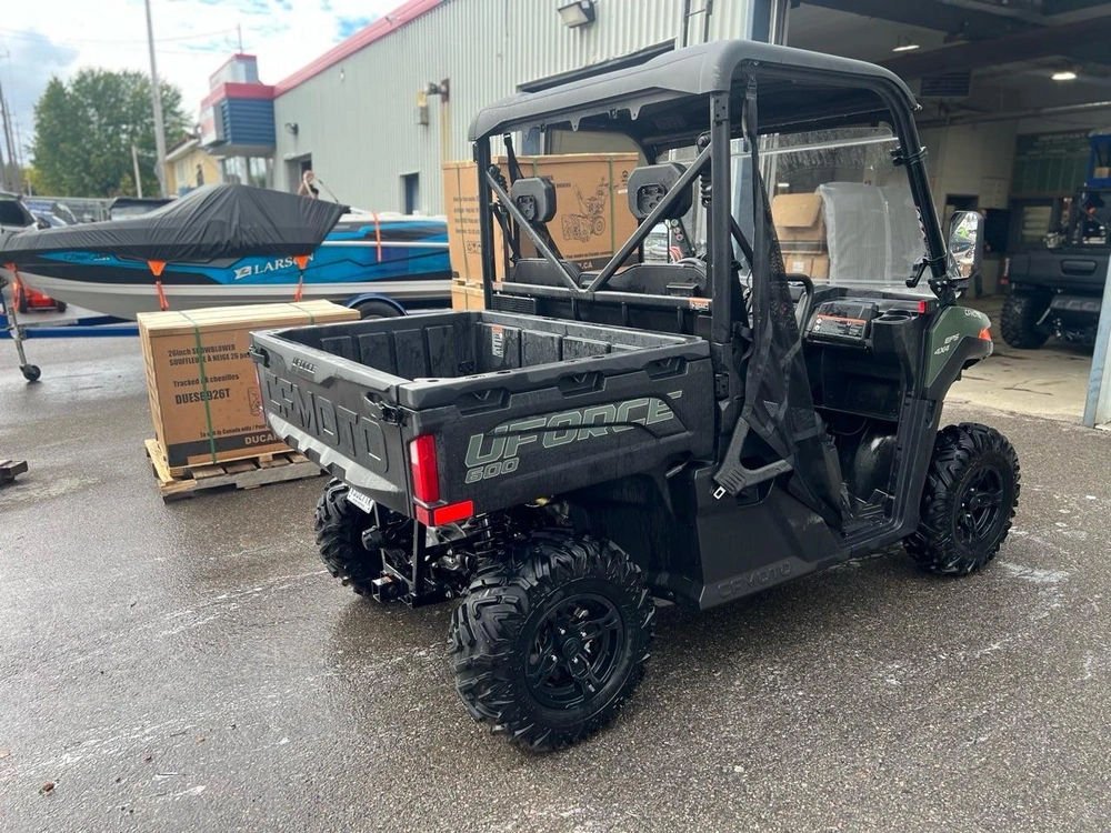 Cfmoto Uforce 600 2023 alt