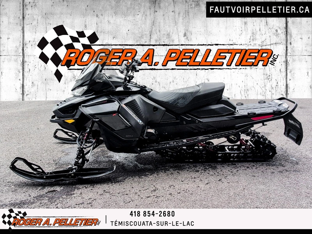 Ski-doo Renegade X 900 Ace Turbo R 2021 alt