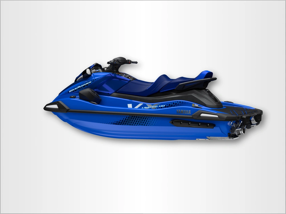2026 Yamaha Vx Limited Ho alt