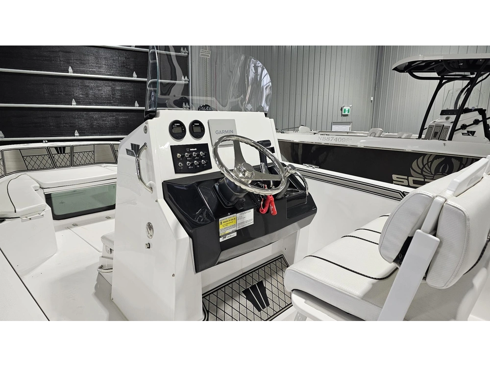 Wellcraft Fisherman 202 2023 alt