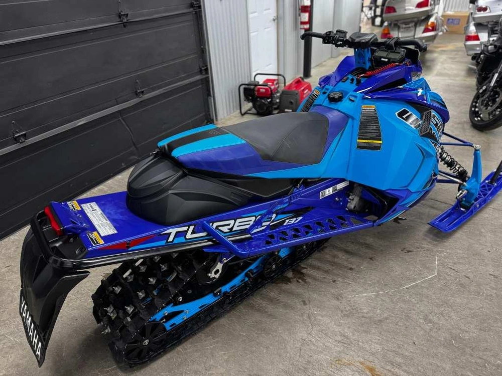 Yamaha Sidewinder Ltx Le 2020 alt