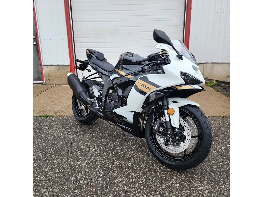 2026 Kawasaki Ninja Zx-6r Abs alt