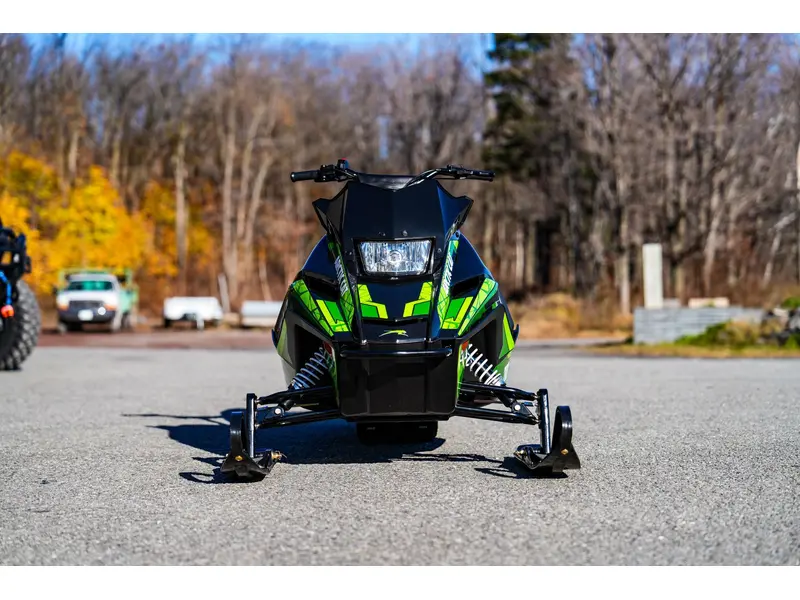 2026 Arctic Cat ZR 200 ES