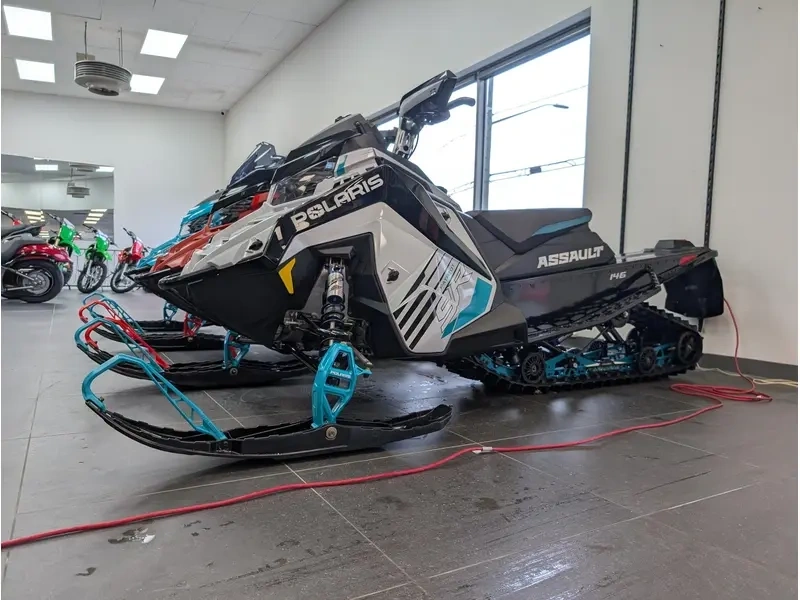 Polaris Patriot 9r Switchback Assault 146 | ❄️ Alternative Ski-doo - Brp Backcountry ❄️ 2025 alt