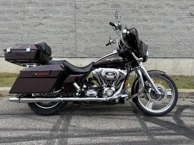 2007 Harley-Davidson FLHX STREET GLIDEFLHX