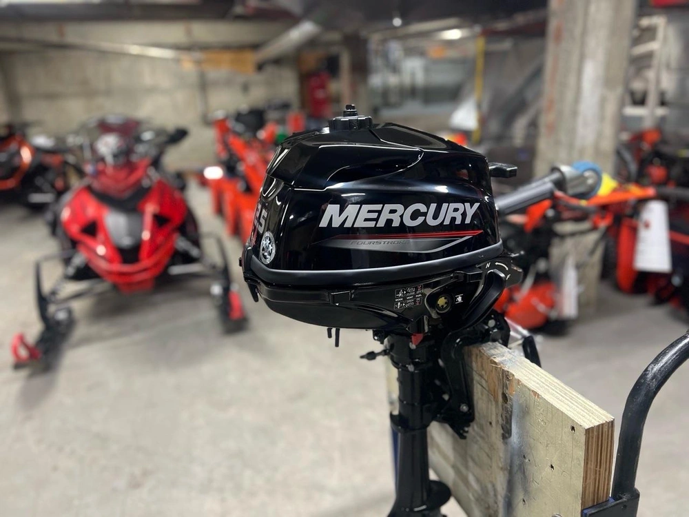 Mercury 2.5 Hp 2024 alt