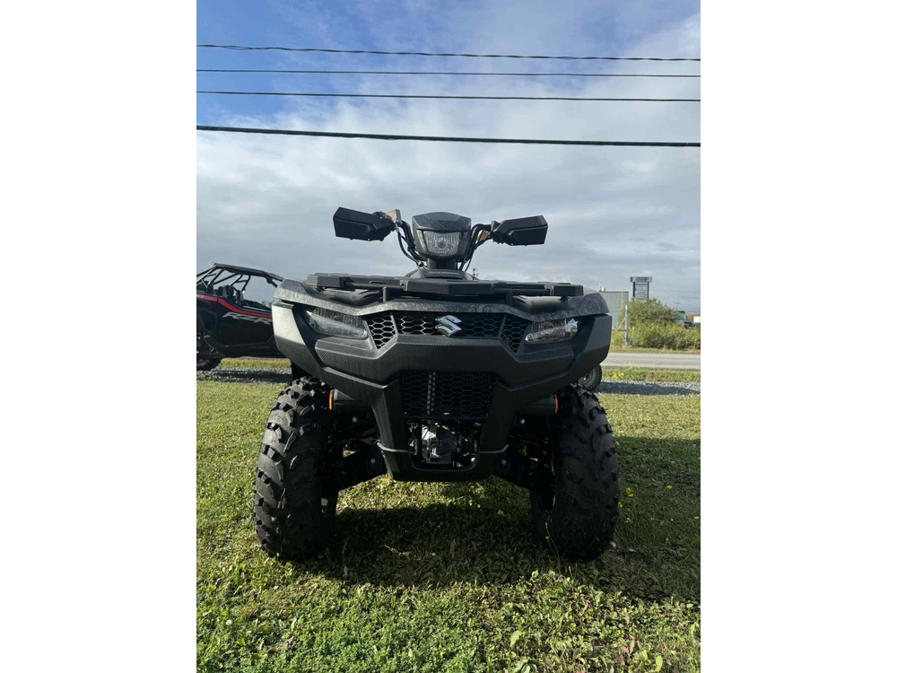 Suzuki Kingquad 750 Xpz Démo 🙏garantie: 28/04/2028 2025 alt