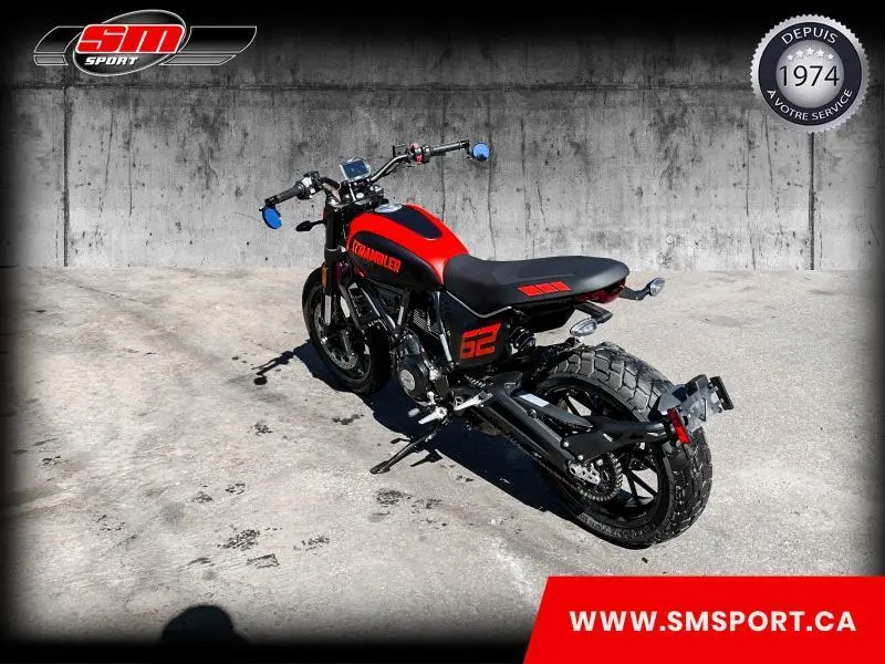 Ducati SCRAMBLER 2024