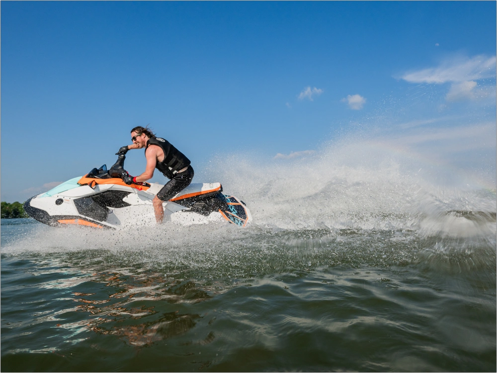 2026 Yamaha Jetblaster Limited alt