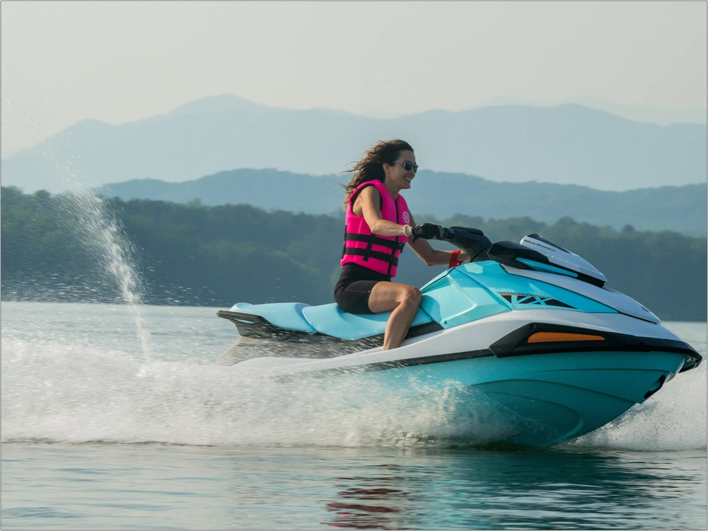 2026 Yamaha Vx alt