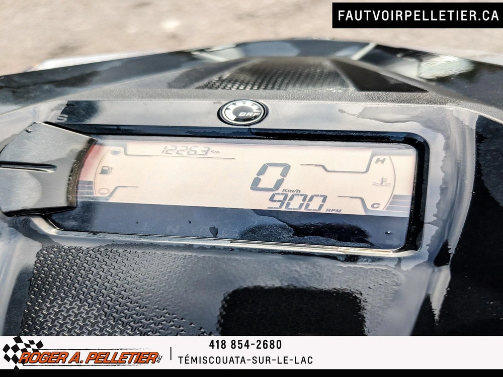 Ski-doo Summit X 850 Turbo 2021 alt