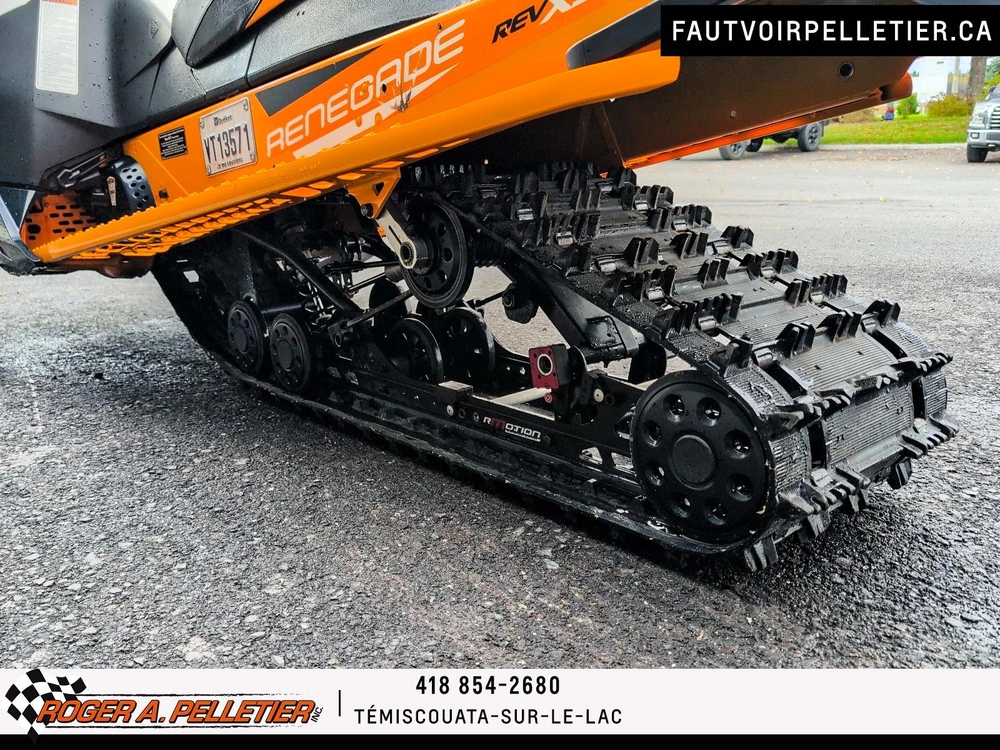 Ski-doo Renegade Adrenaline 900 Ace 2018 alt
