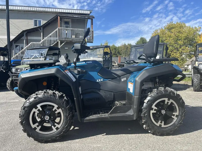 2026 Hisun GUARDIAN 750